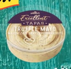 Truffle Mayo Majonéza s lanýžovou příchutí