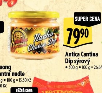 Antica Cantina Dip sýrový