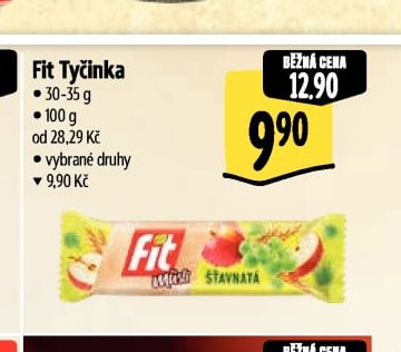 Fit Tyčinka