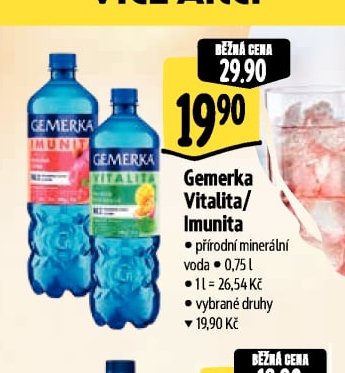 Gemerka Vitalita/Imunita