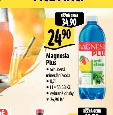 Magnesia Plus