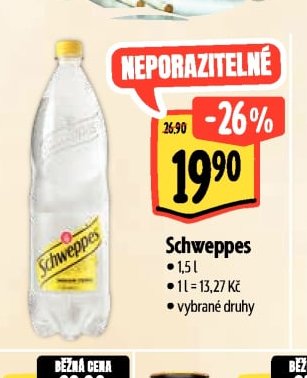 Schweppes