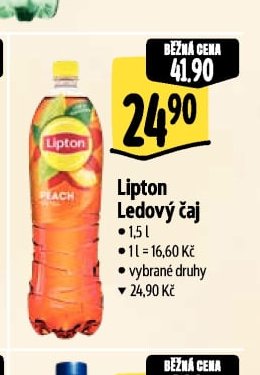 Lipton Ledový čaj
