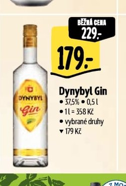 Dynybyl Gin