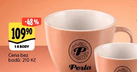 Porcelánový hrneček
