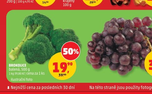 BROKOLICE