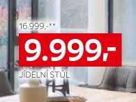 Jídelní stůl