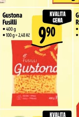 Gustona Fusilli