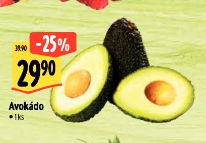 Avokádo