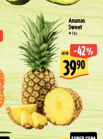 Ananas Sweet