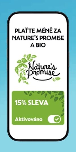 Nature's Promise A BIO - Albert aktualniletaky.eu