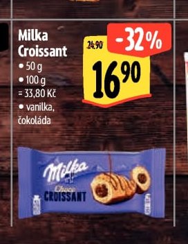 Milka Croissant