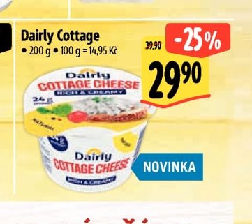 Dairly Cottage 200 g