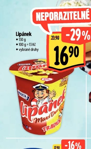 Lipánek