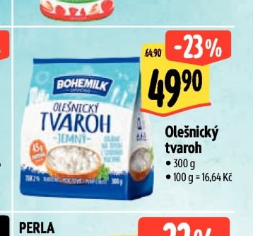 Olešnický tvaroh