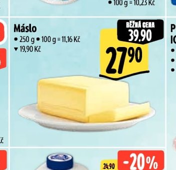 Máslo