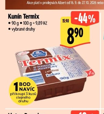 Kunín Termix