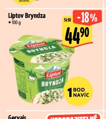 Liptov Bryndza