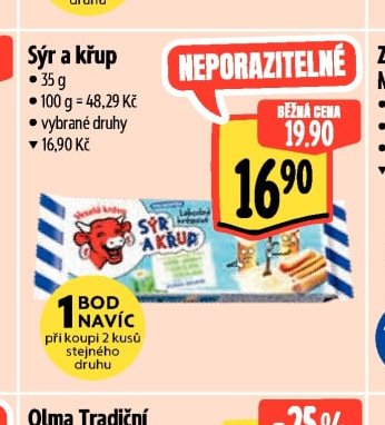 Sýr a křup