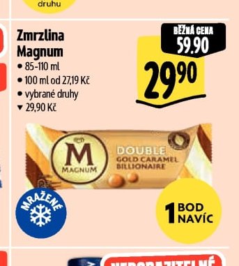 Zmrzlina Magnum