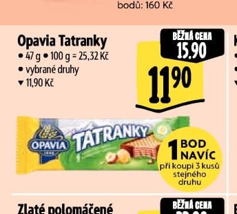 Opavia Tatranky