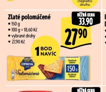 Zlaté polomáčené
