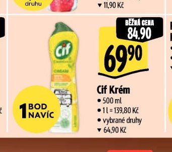 Cif Krém