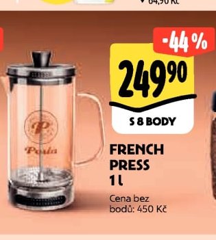 French Press 1 l