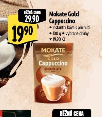 Mokate Gold Cappuccino