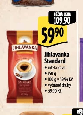 Jihlavanka Standard