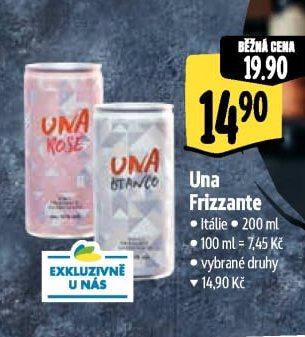 Una Frizzante