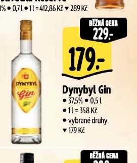 Dynybyl Gin