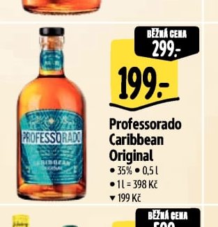 Professorado Caribbean Original