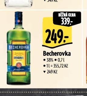Becherovka