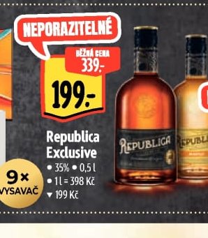Republica Exclusive