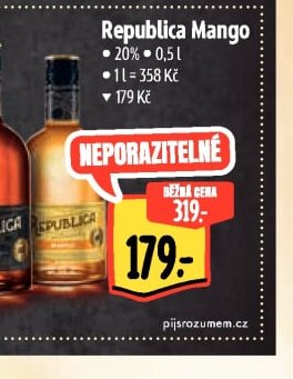 Republica Mango