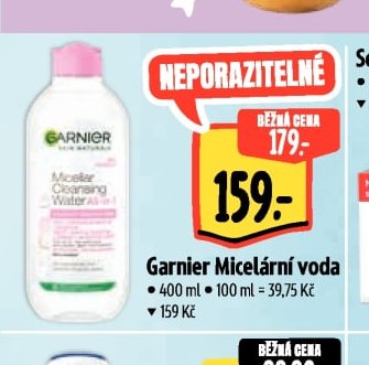 Garnier Micelární voda