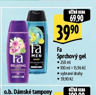 Fa Sprchový gel