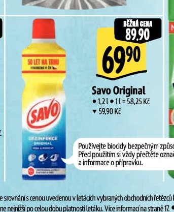 Savo Original
