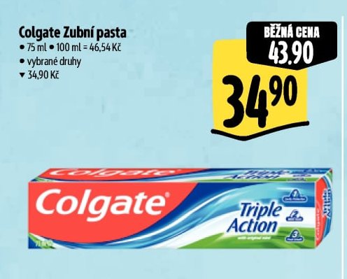 Colgate Zubní pasta