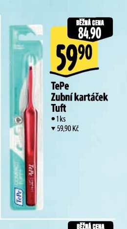 TePe Zubní kartáček Tuft