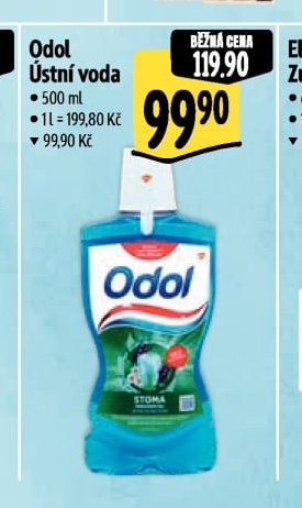 Odol Ústní voda
