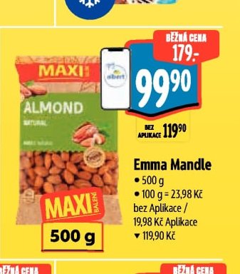 Emma Mandle