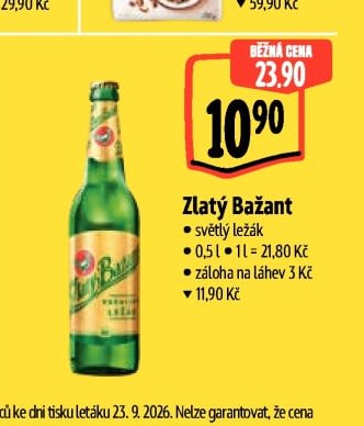 Zlatý Bažant