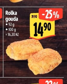 Rolka gouda