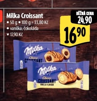 Milka Croissant