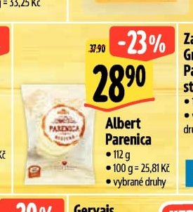 Albert Parenica