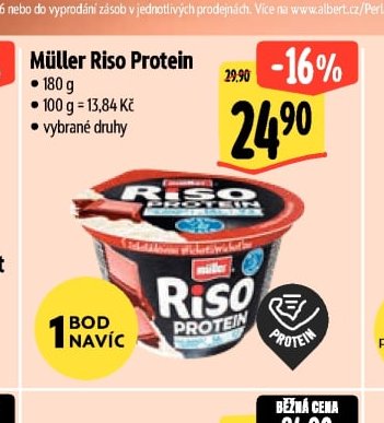 Müller Riso Protein