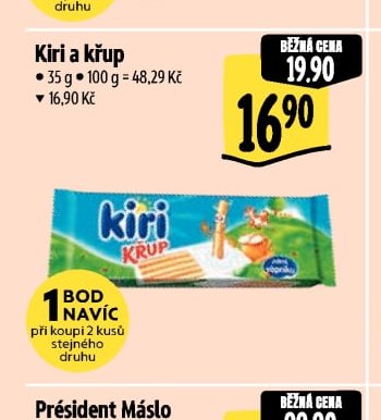 Kiri a křup