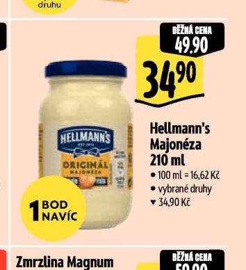 Hellmann's Majonéza
